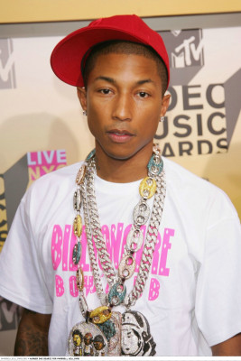 photo 13 in Pharrell Williams gallery [id95448] 2008-05-25 00:00:00